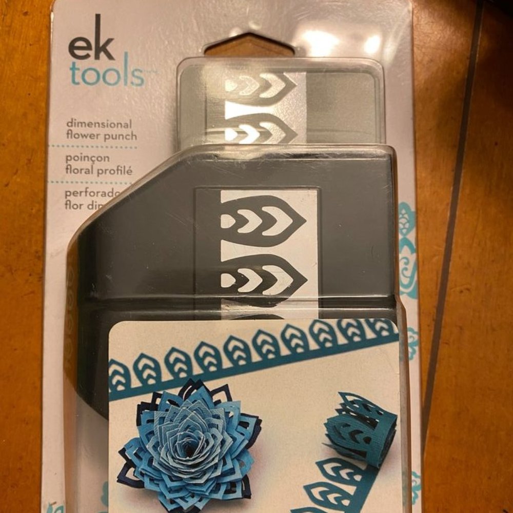 Elk Tools  Dimensional Flower Maker